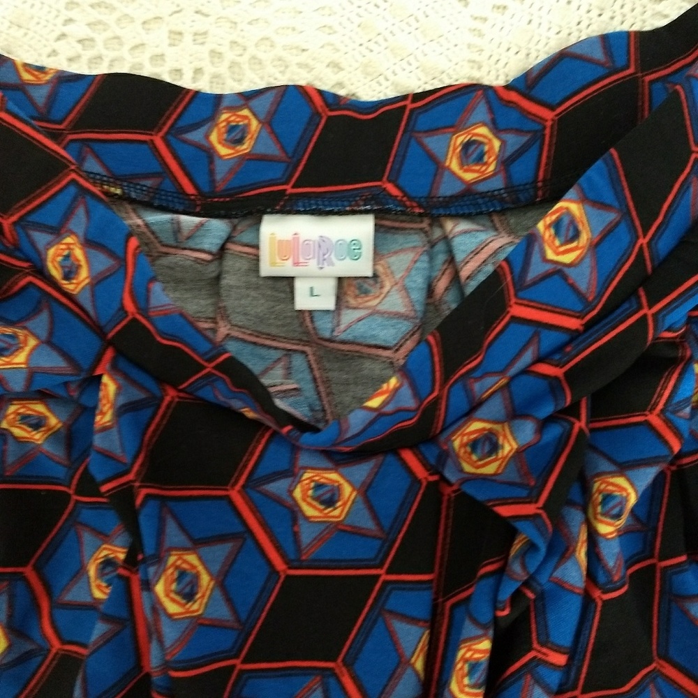BNWT ⭐ Superhero Madison skirt